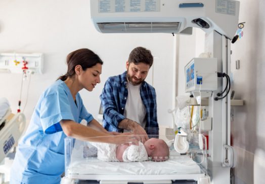 Hastane Randevu & Doğum Süreci