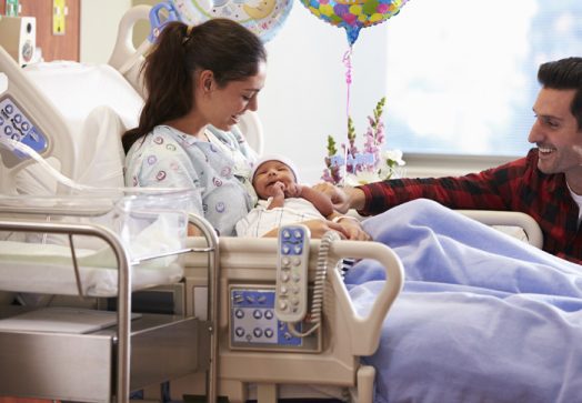 kanada doğum destek