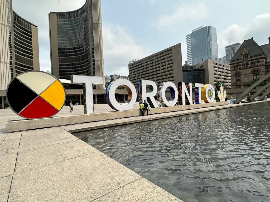 Nathan Phillips Square